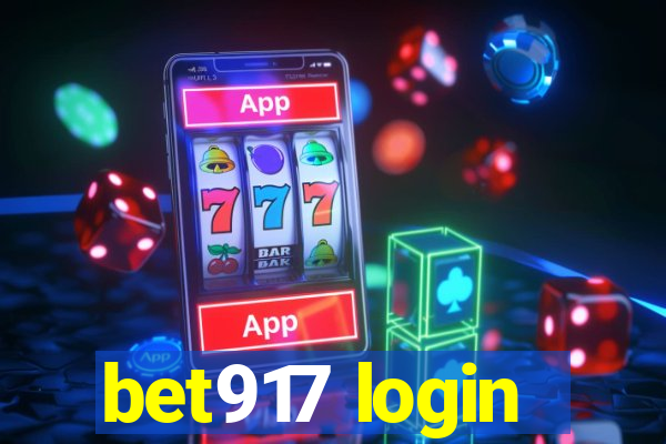 bet917 login